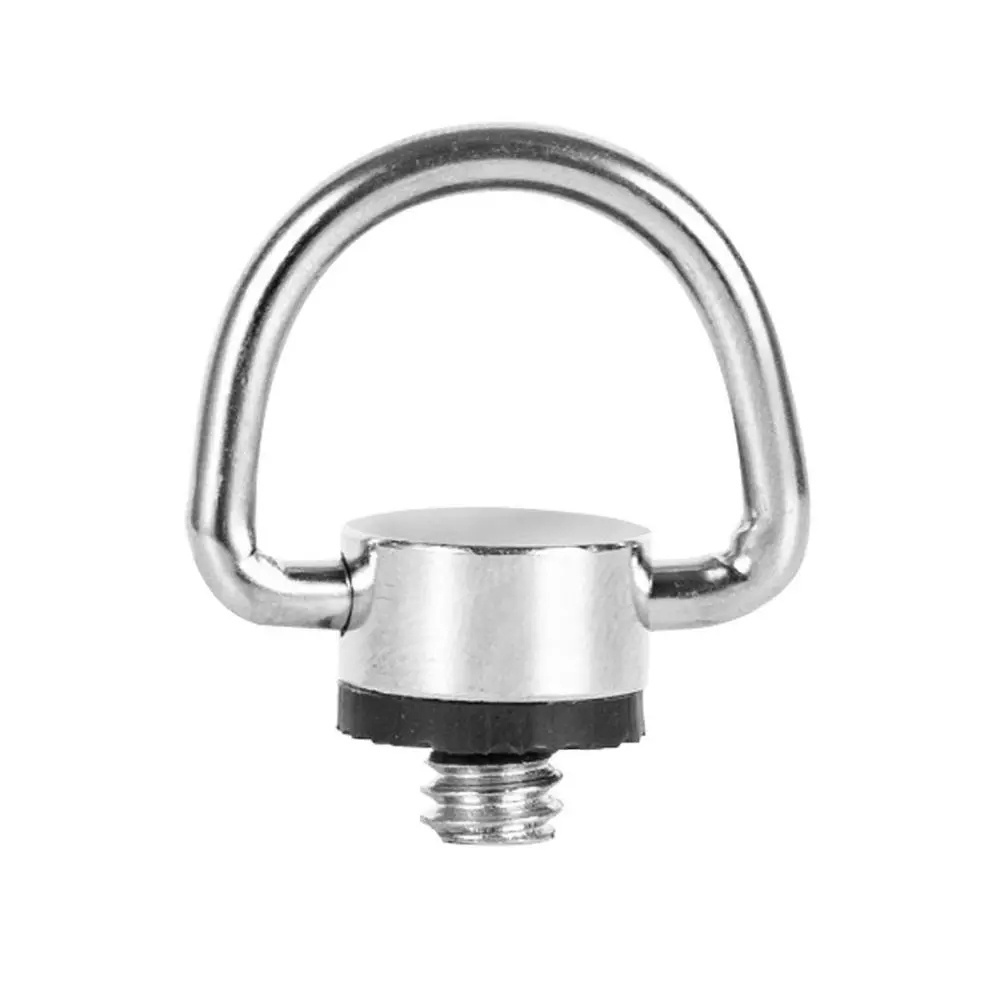 Vít chữ D bằng thép không gỉ 1/4 inch gắn giá đỡ ba chân cho máy ảnh DSLR