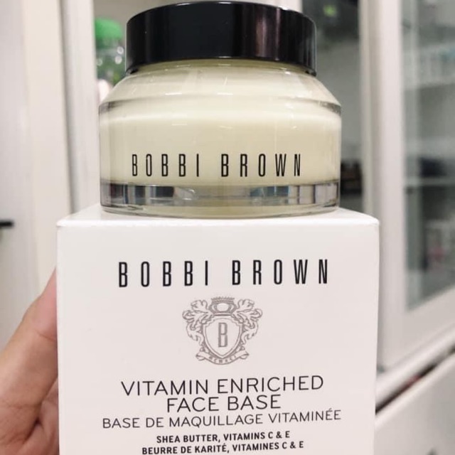 Kem lót bobbi Brown, kem nền tone Warm Ivory