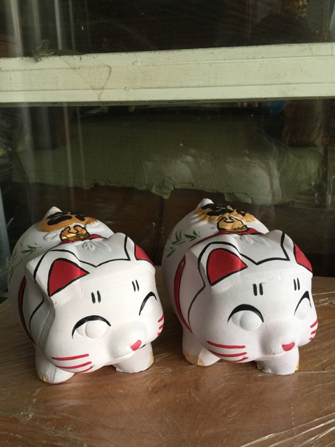 [FREESHIP 99K TOÀN QUỐC] Heo đất thần tài cao cấp size XL (21cm) | BigBuy360 - bigbuy360.vn