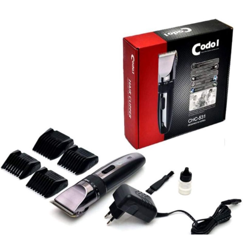 tông đơ cắt tóc codol 531