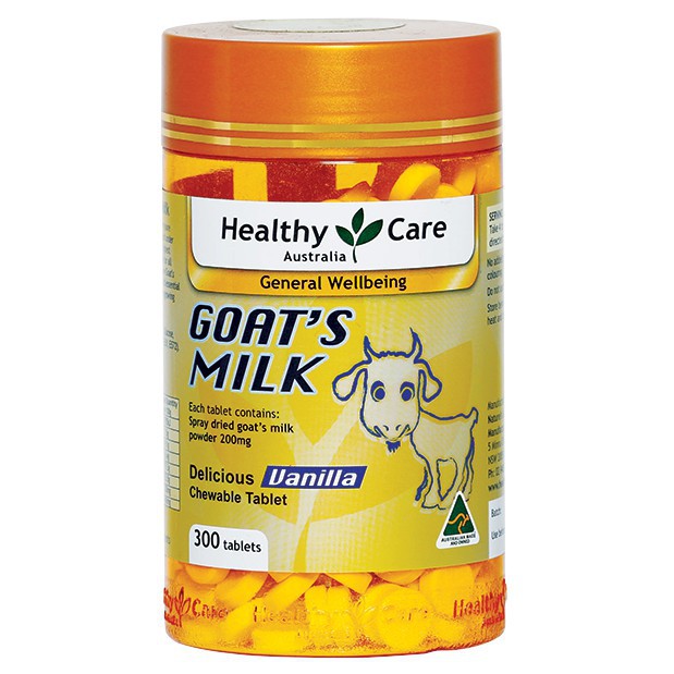 Kẹo sữa dê Goat's Milk