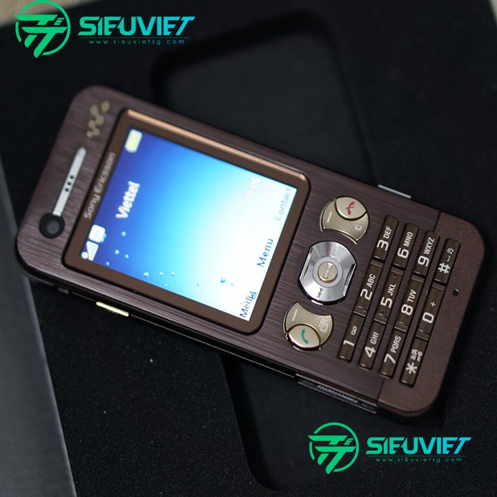 Điện Thoại Sony Ericsson W890i Fullbox