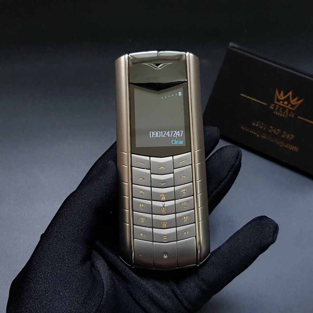 Điện thoại Vertu Ascent