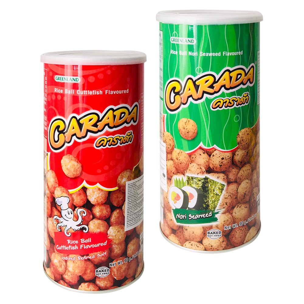 [HÀNG CHẤT LƯỢNG] BÁNH GẠO CARADA THÁI LAN