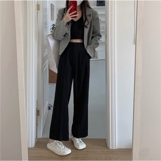 CÓ SẴN | Quần vải suông size S