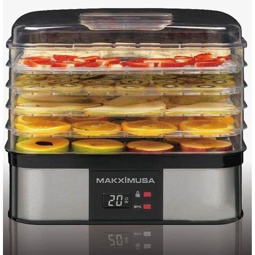 Máy Sấy Hoa Quả, Thực Phẩm Tại Nhà Makxim MKX-DH-2015 - Tiross TS9682