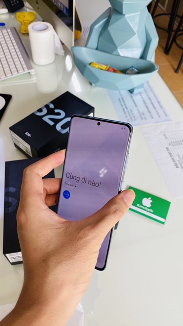 Điện Thoại Samsung Galaxy S20 Plus (128GB/8GB) - Hàng Chính Hãng | BigBuy360 - bigbuy360.vn