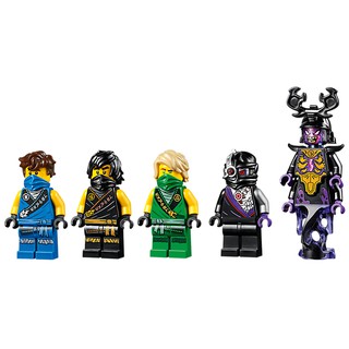 LEGO® NINJAGO® 71699 Chiến Xa Sấm Sét