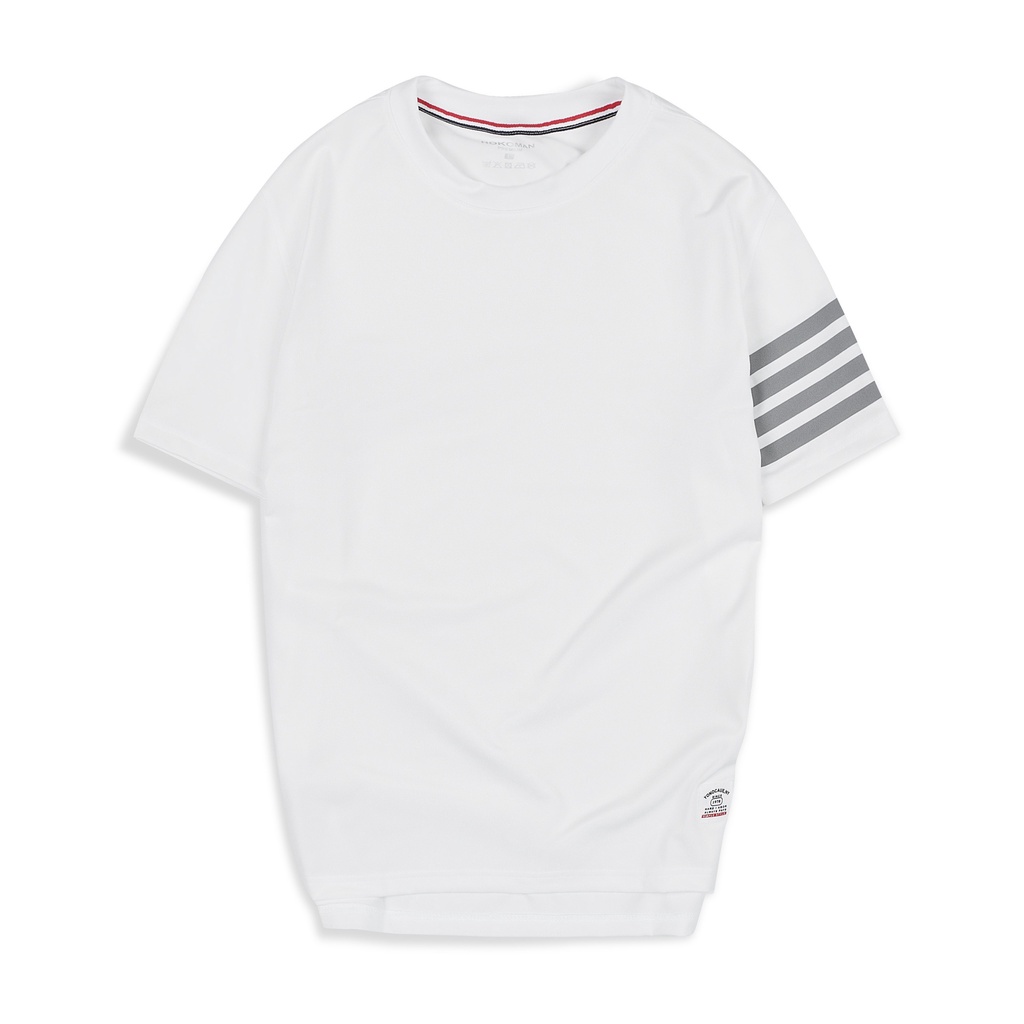 Áo thun polo nam nữ cổ tròn tay in chất vải cá sấu cotton cao cấp siêu hot TB0031