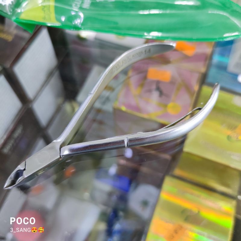 Kềm cắt da Vũ Đức K005