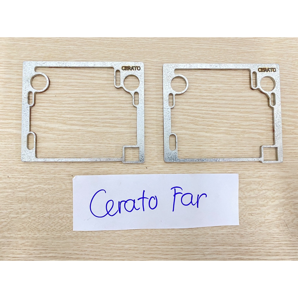 Pat/ gá/ càng Độ Bi đèn chính cho xe ô tô