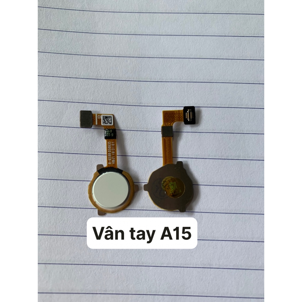 Nút home, cảm biến vân tay điện thoại Oppo A15 2020