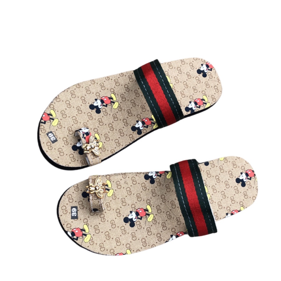 sandal đồng nai ( dép sỏ ngón micky nữ ) muốn thêm quai sau( ib chọn)