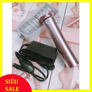 Máy chà gót chân tặng kèm 60 miếng chà