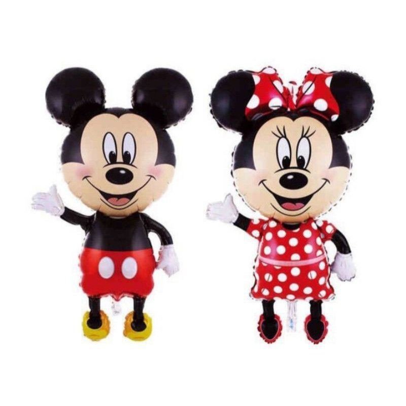 Bóng hình chuột mickey size to, nhiều mẫu