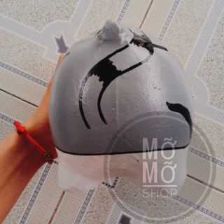 Heo đất Mèo Chii - kèm hình thật