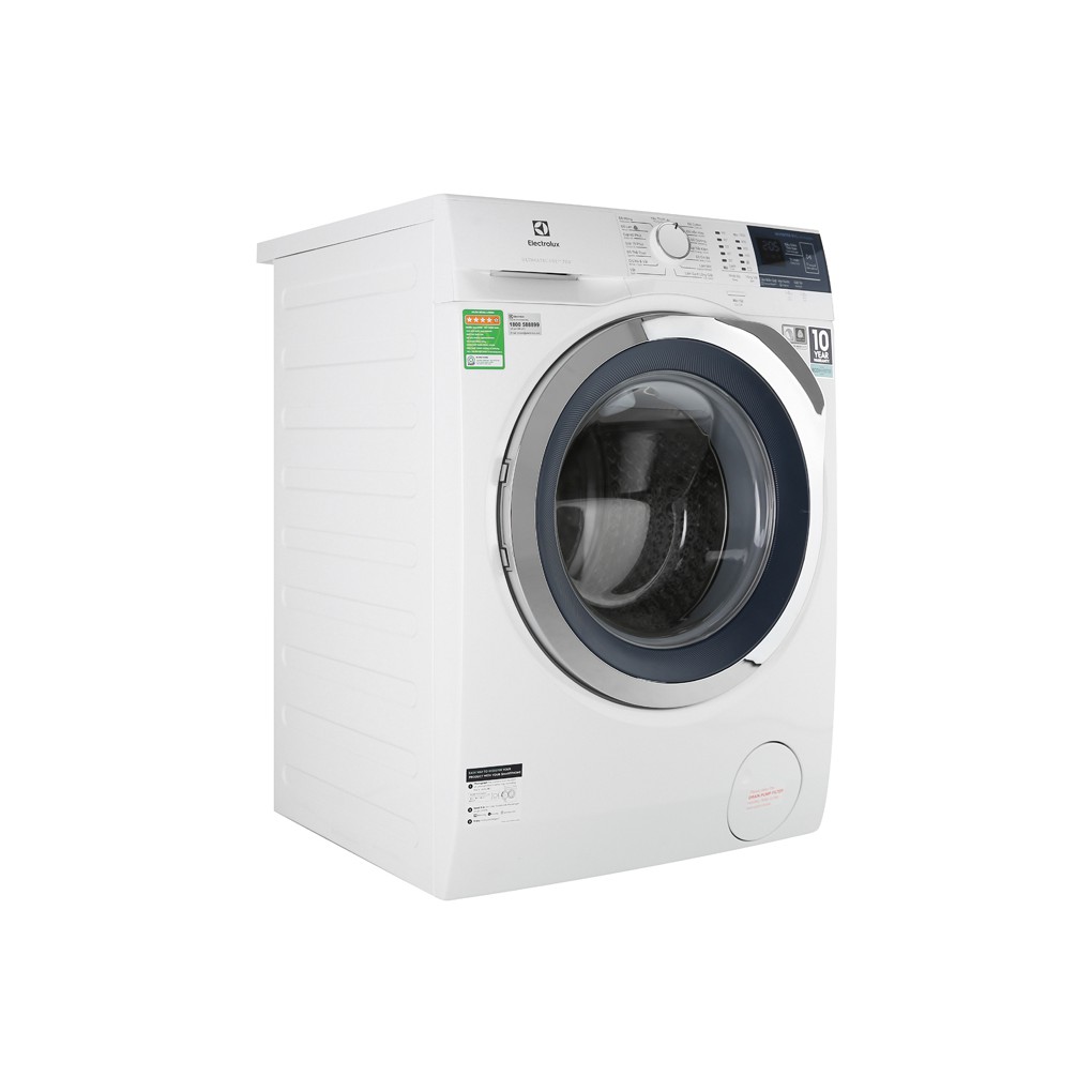 [Giao HCM] - Máy giặt Electrolux EWF9024BDWA, 9kg, Inverter (2019) - Hàng Chính Hãng