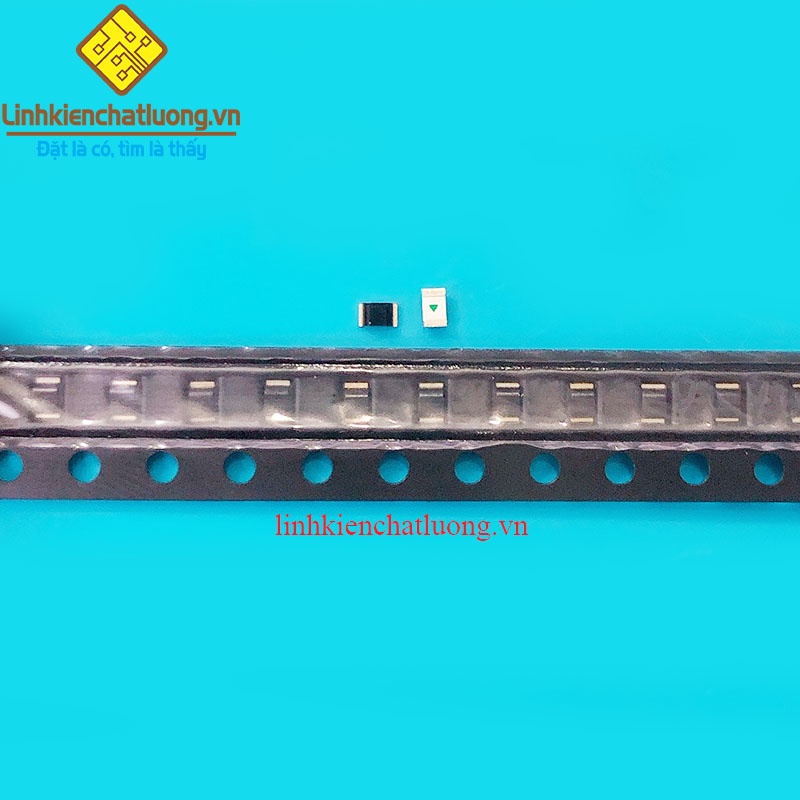 Combo 100 chiếc LED thu hồng ngoại 0805 940nm SMD-0805IR