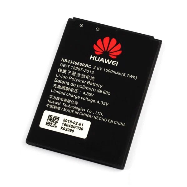 Pin bộ phát WiFi Huawei E5573/E5575 dung lượng 1500mAh