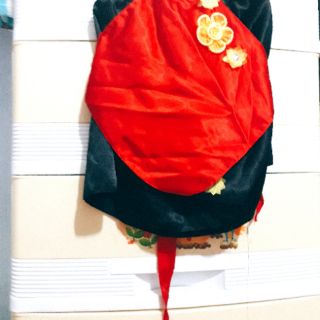 Thanh lí đồ bé, set áo dài và yếm