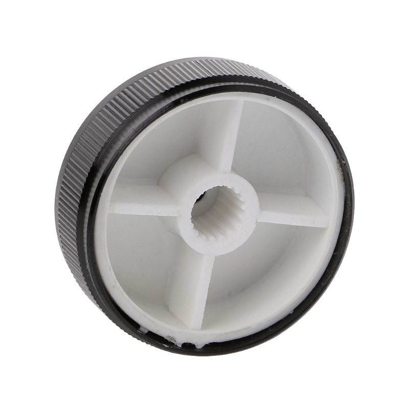 Núm Vặn Chiết Áp Bằng Hợp Kim Nhôm Kích Thước 30x10mm 6mm