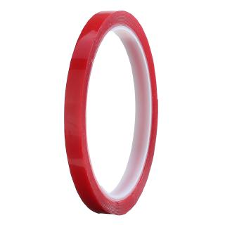 Cuộn băng keo 2 mặt 3M không để lại dấu dùng để dán dây đèn LED