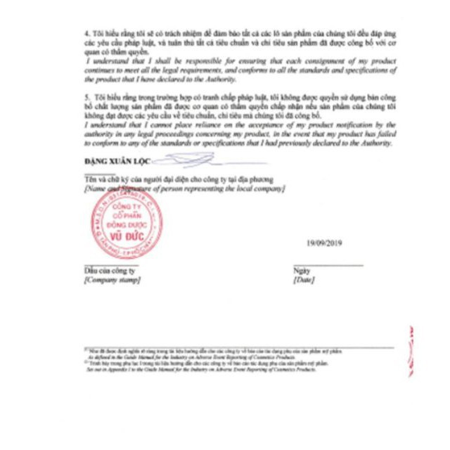 [FREE SHIP] Huyết Hồng Sâm - Vua Diệt Mụn - Đông Dược Vũ Đức | BigBuy360 - bigbuy360.vn