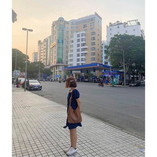 Túi tote da CUTOUT