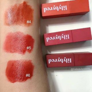 Son kem Lilybyred Mood Liar Velvet Tint