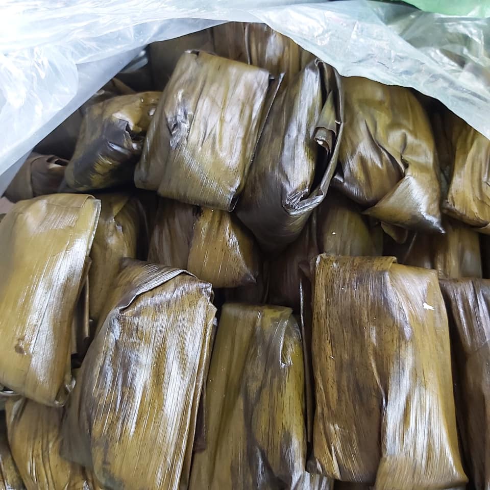 BÁNH ÍT LÁ GAI ĐẶC SẢN QUẢNG NGÃI