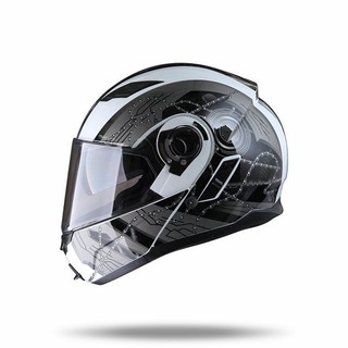 Mũ Bảo Hiểm Fullface Royal M08