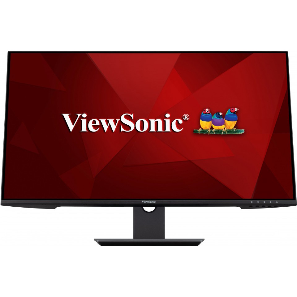 Màn hình Viewsonic VX2780-2K-SHDJ 27"/QHD/IPS/75Hz/4ms/250nits/HDMI+DP