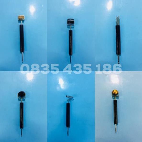 Dụng Cụ Diện Chẩn - DÒ HẠT ĐẬU