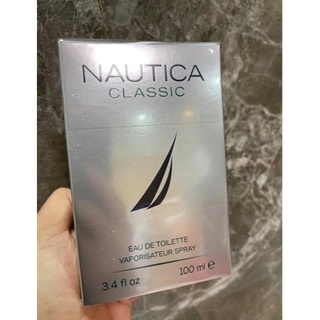 Nước hoa nam nautica classic 100ml fullseal chính hãng
