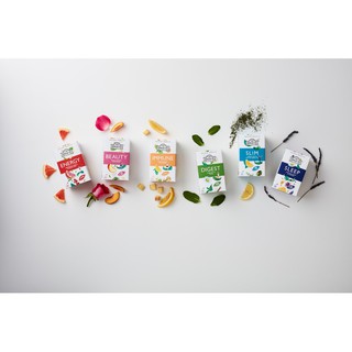 Trà Thảo Mộc Tốt Cho Sức Khỏe AHMAD