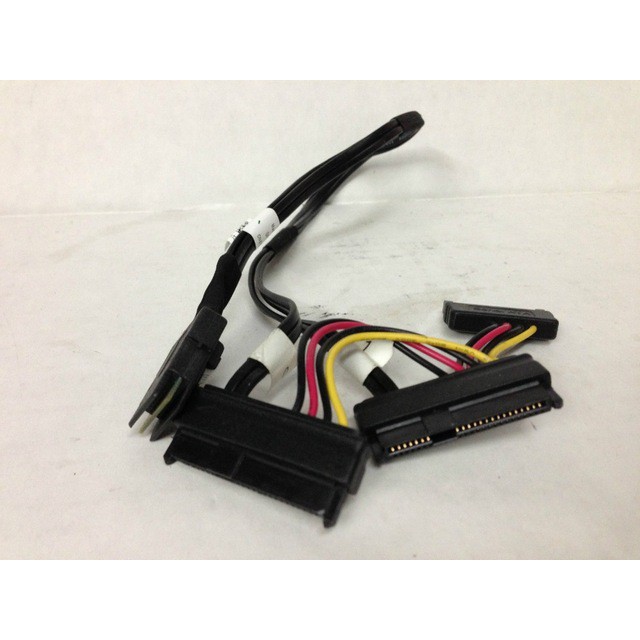 Cáp chuyển mini-SAS sang 2 cổng SAS SATA