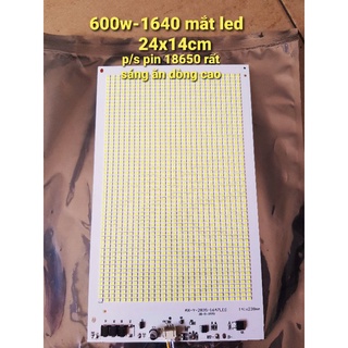 🆗️✅(SALE GIẢM 50% )CHIP NGUỒN ĐÈN LED DC 3.2V- 4.2V - 600W SIÊU SÁNG + BAO CHẤT LƯỢNG