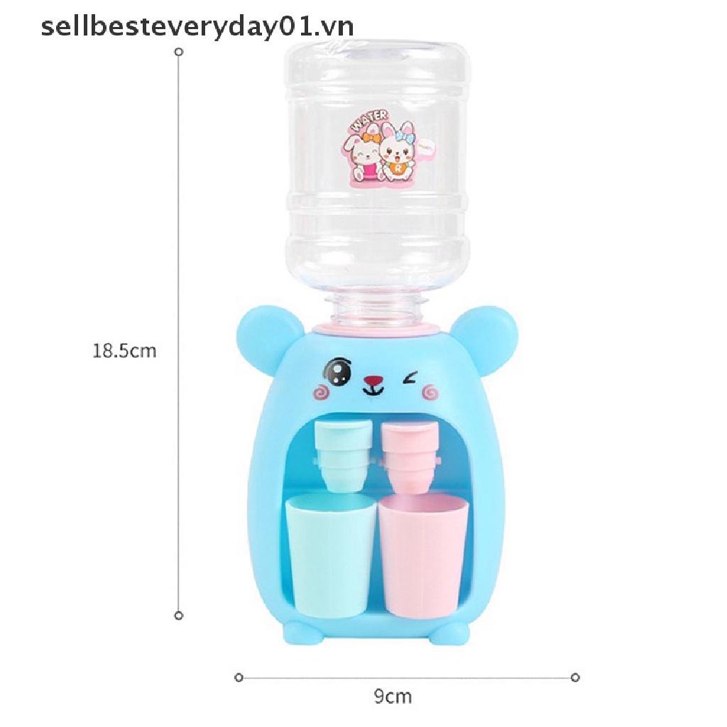 Máy lọc nước đồ chơi mini cho bé