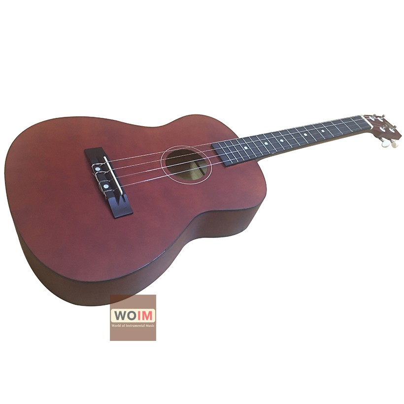 Đàn Ukulele Baritone Woim Size 30 Inch Gỗ Mahogany