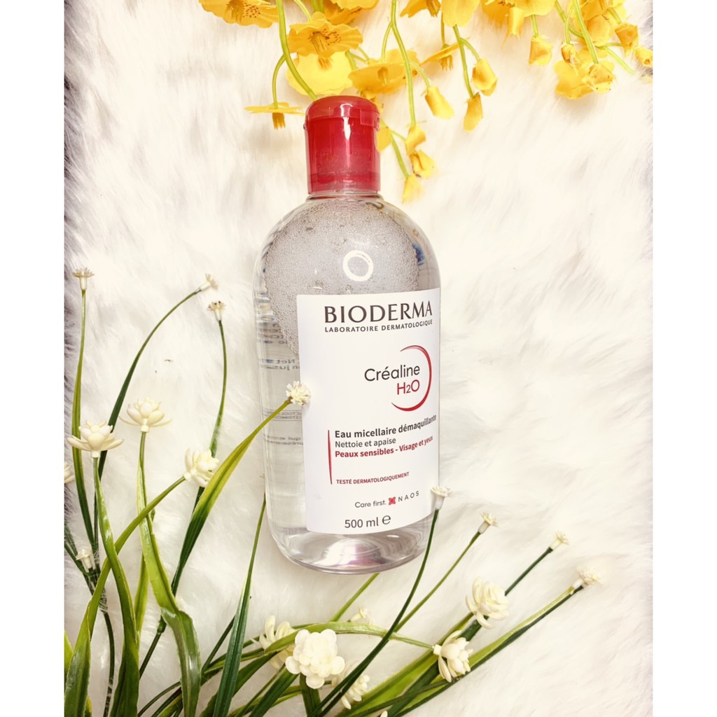 [CHÍNH HÃNG]NƯỚC TẨY TRANG CREALINE H20 SOLUTION MICELLAIRE | BigBuy360 - bigbuy360.vn
