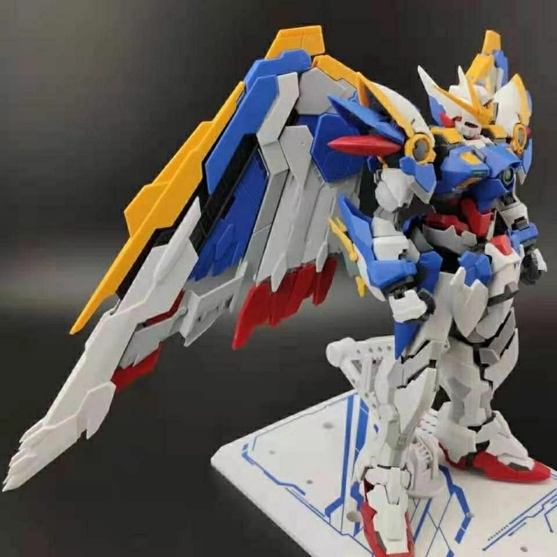 Mô hình Gundam 1/100 MJH WING EW Ver Hirm 2nd