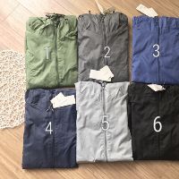Áo gió nam 2 lớp Uni VNXK
