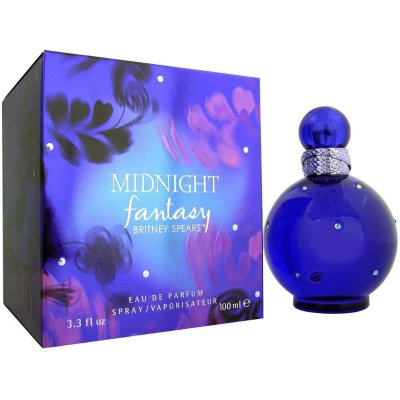 Nước hoa nữ Midnight Fantasy của Britney Spears 100ml