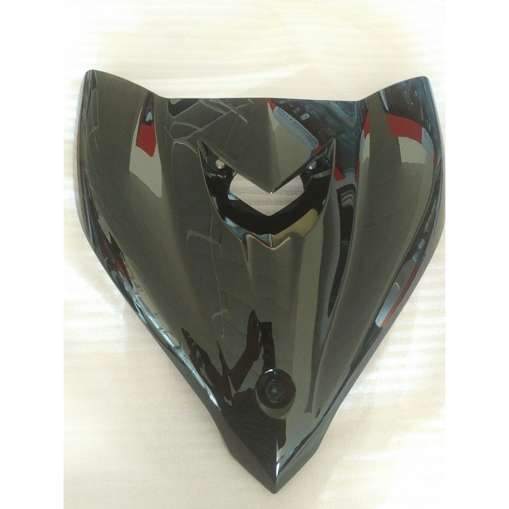 Mặt nạ Exciter 135 2011 - 2014 màu đen