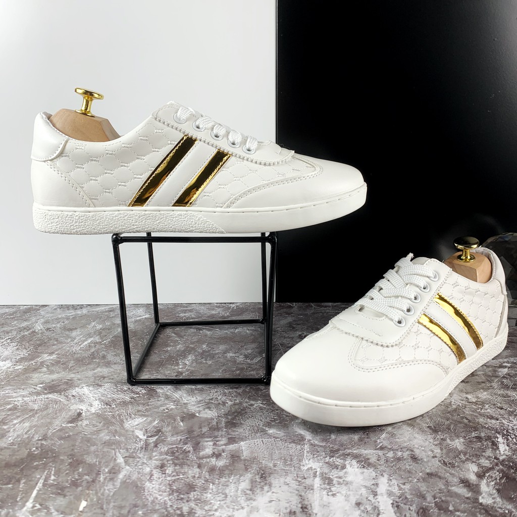 Giày Nam ❤️FREESHIP❤️ Giày Thể Thao Nam - Giày Sneaker Cao Cấp G31 | BigBuy360 - bigbuy360.vn