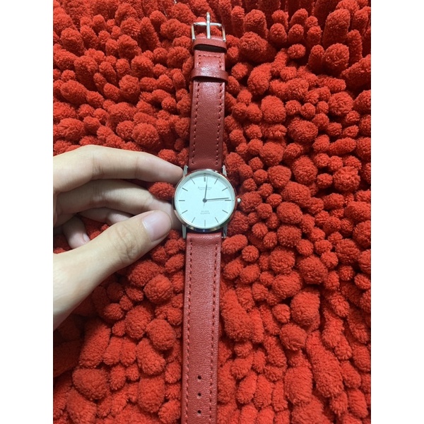 Đồng hồ nữ Roven Dino BẠC 925  hàng si