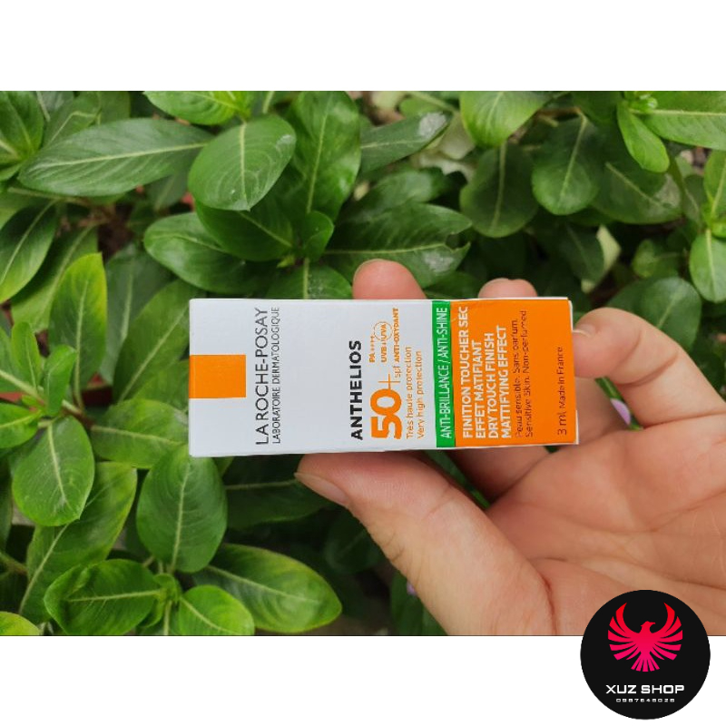 (3ML) La Roche Posay Kem chống nắng  DÀNH CHO DA DẦU