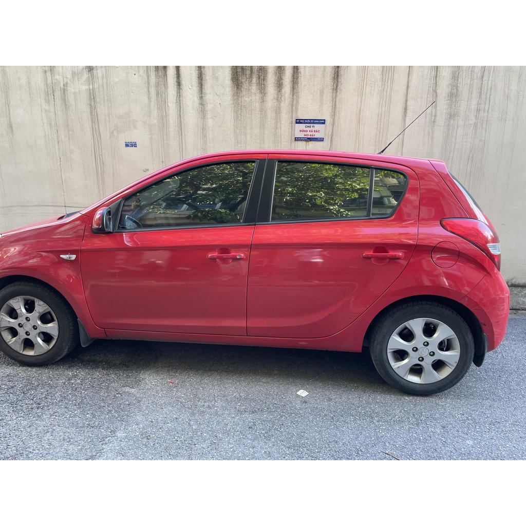 Rèm che nắng ô tô NAM CHÂM theo xe Hyundai I20 ⚡ HÀNG LOẠI 1 - LƯỚI DÀY ⚡ - Combo 4 tấm chắn nắng - VIỆT NAM SẢN XUẤT