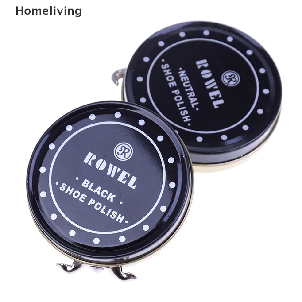 Bộ Dụng Cụ Đánh Bóng Giày Bằng Bọt Biển Di Động Tiện Dụng