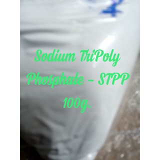 Muối Sodium Tripolyphosphate. 200g.